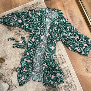 Kenny Flowers Kimono